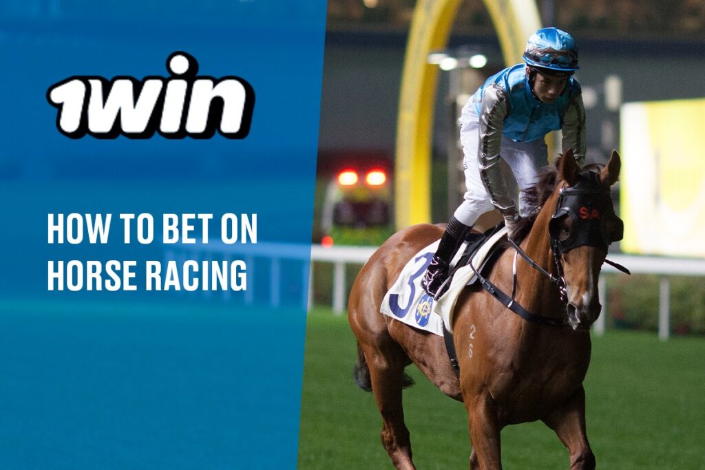 How to Bet on Horse Racing at 1win